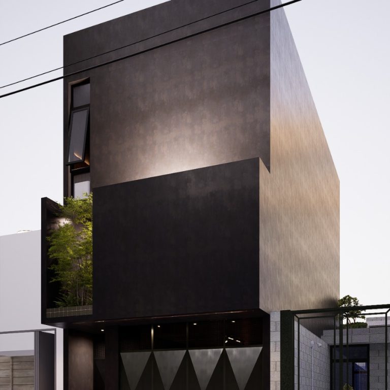 Casa 512 por Aco Builds