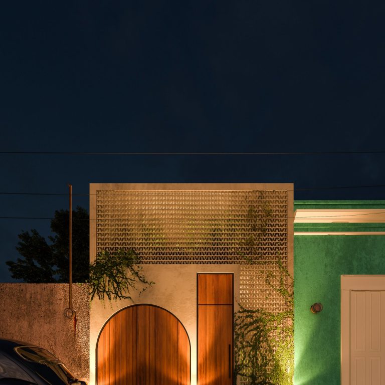 Casa 78 en Yucatán