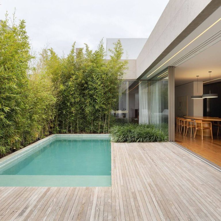 Casa A2 en Brasil