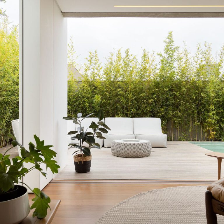 Casa A2 en Brasil