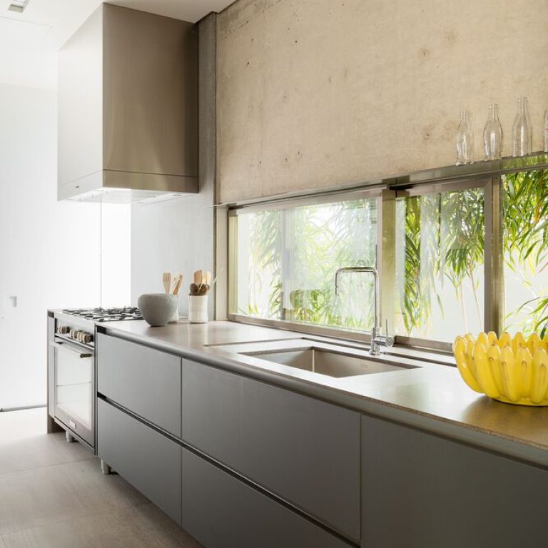 Casa A2 en Brasil