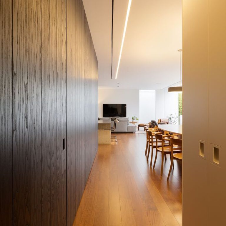 Casa A2 en Brasil