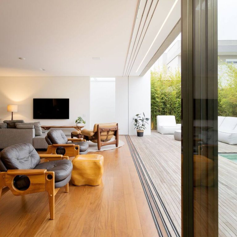 Casa A2 en Brasil