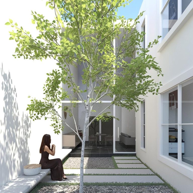 Casa A715 en Zacatecas por MAER Arquitectura y Construccion