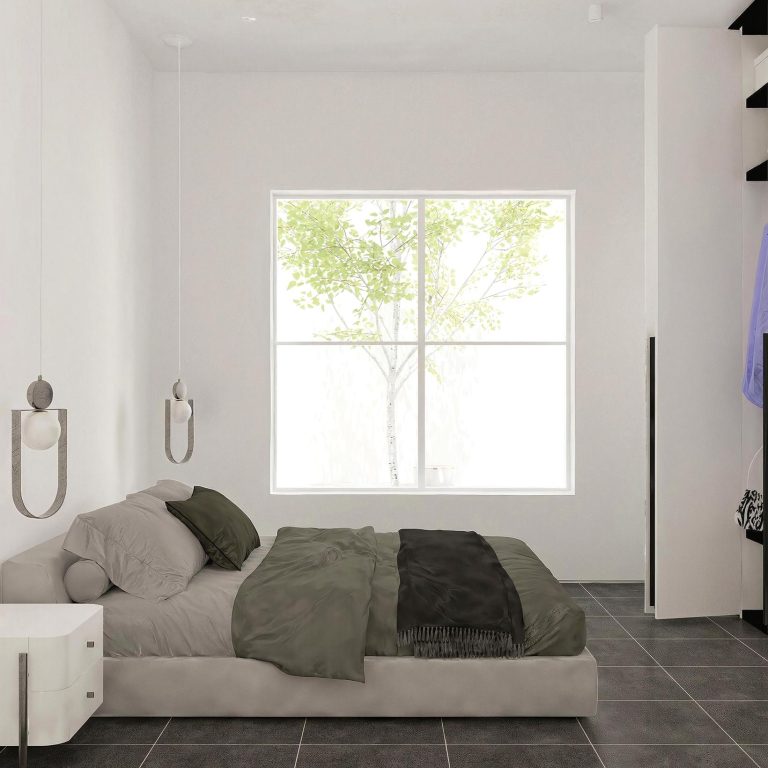 Casa A715 en Zacatecas por MAER Arquitectura y Construccion