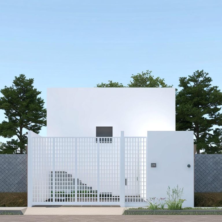 Casa A715 en Zacatecas por MAER Arquitectura y Construccion