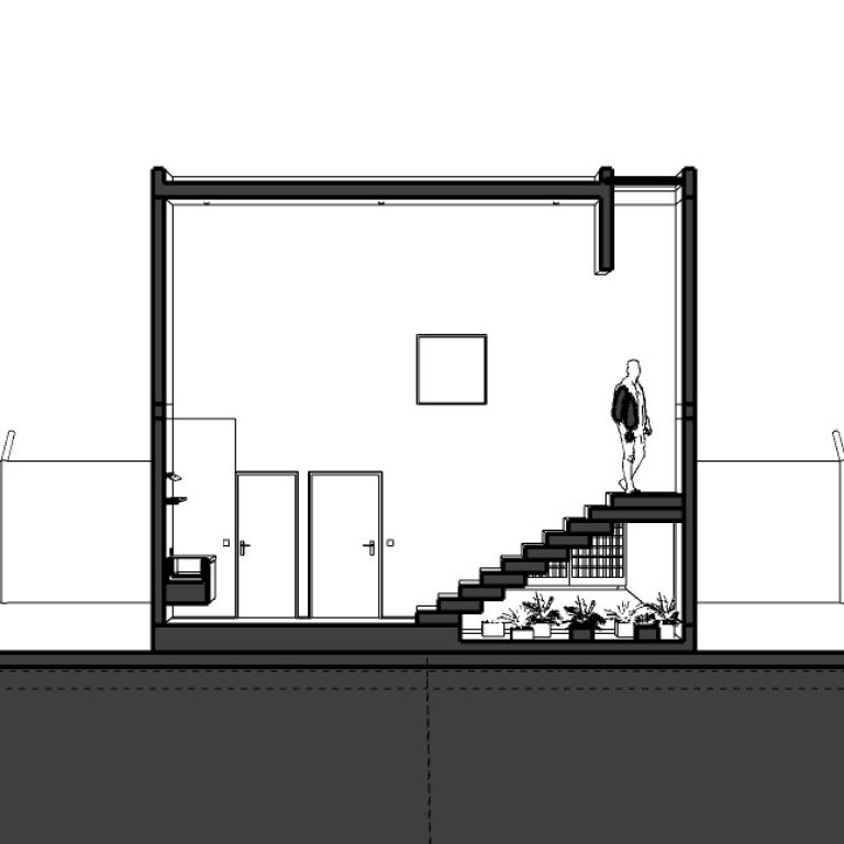 Planos de Casa A715 en Zacatecas