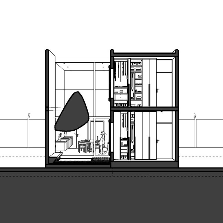 Planos de Casa A715 en Zacatecas