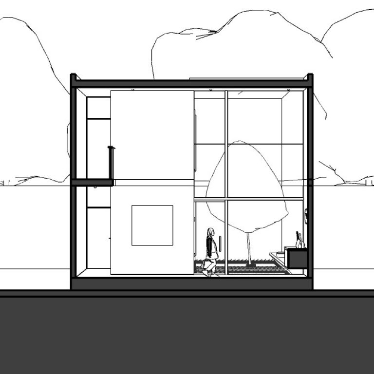Planos de Casa A715 en Zacatecas