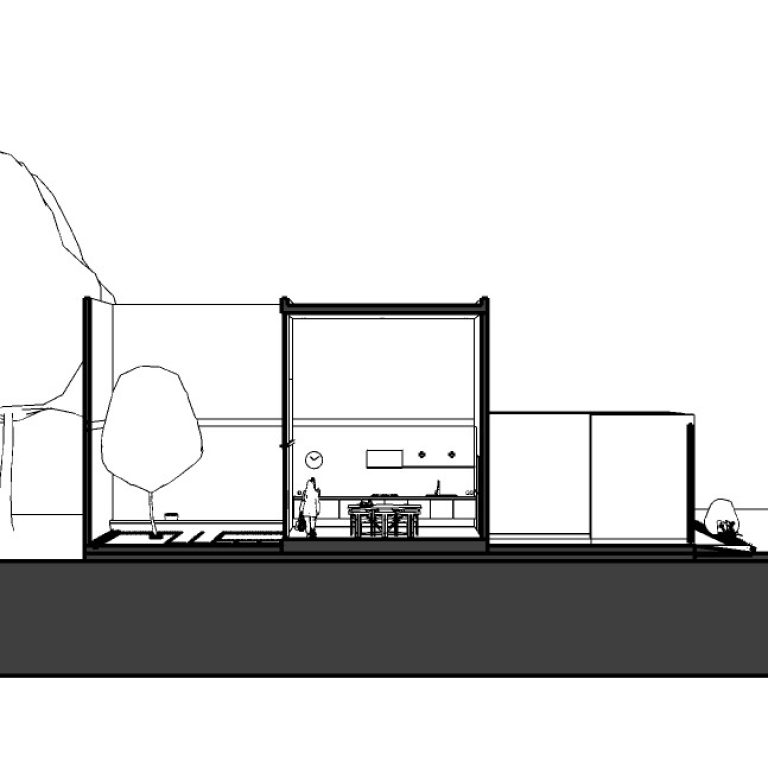Planos de Casa A715 en Zacatecas