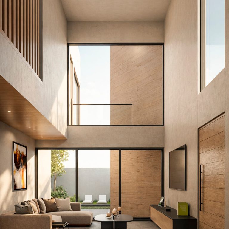 Casa AA en Guerrero: Arquitectura Honesta y Refugio Privado por 747studio