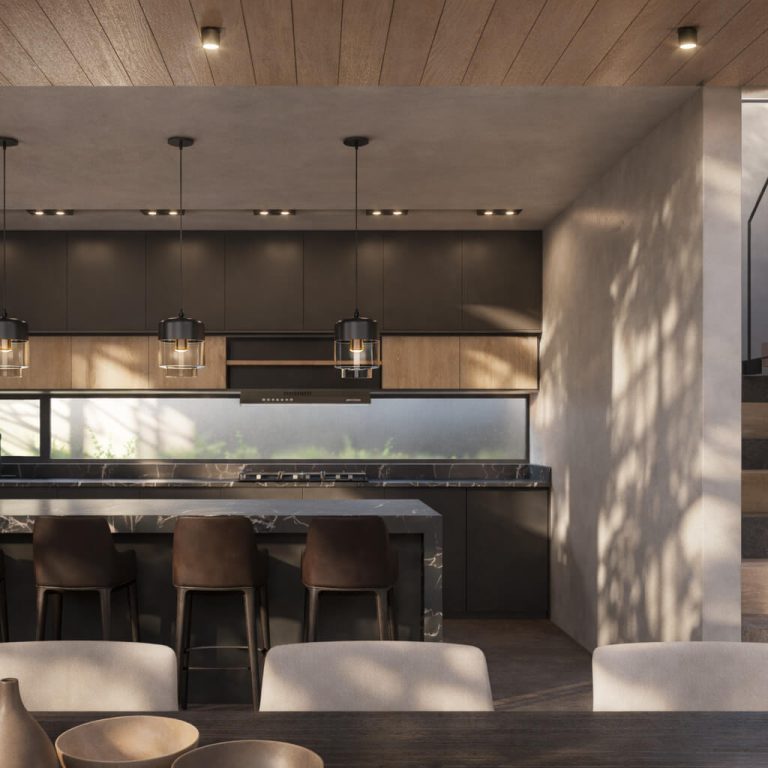 Casa AA en Guerrero: Arquitectura Honesta y Refugio Privado por 747studio