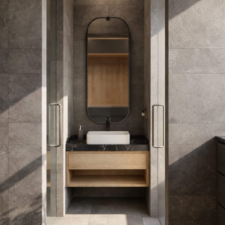 Casa AA en Guerrero: Arquitectura Honesta y Refugio Privado por 747studio