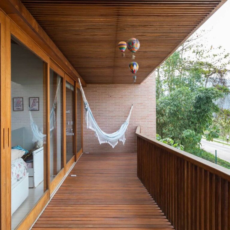 Casa AF en Brasil
