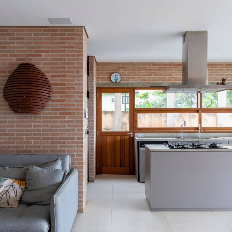 Casa AF en Brasil