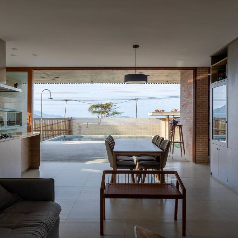 Casa AF en Brasil