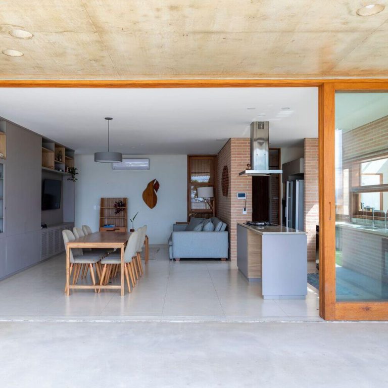 Casa AF en Brasil