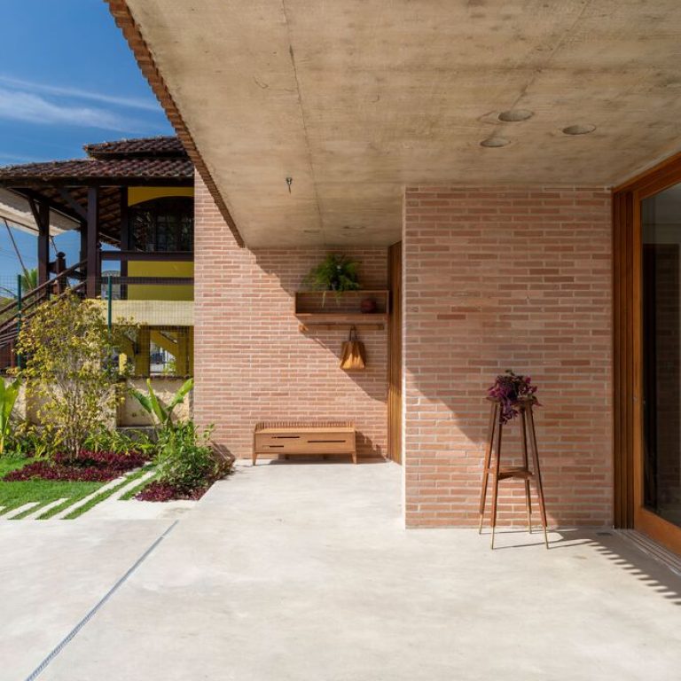 Casa AF en Brasil