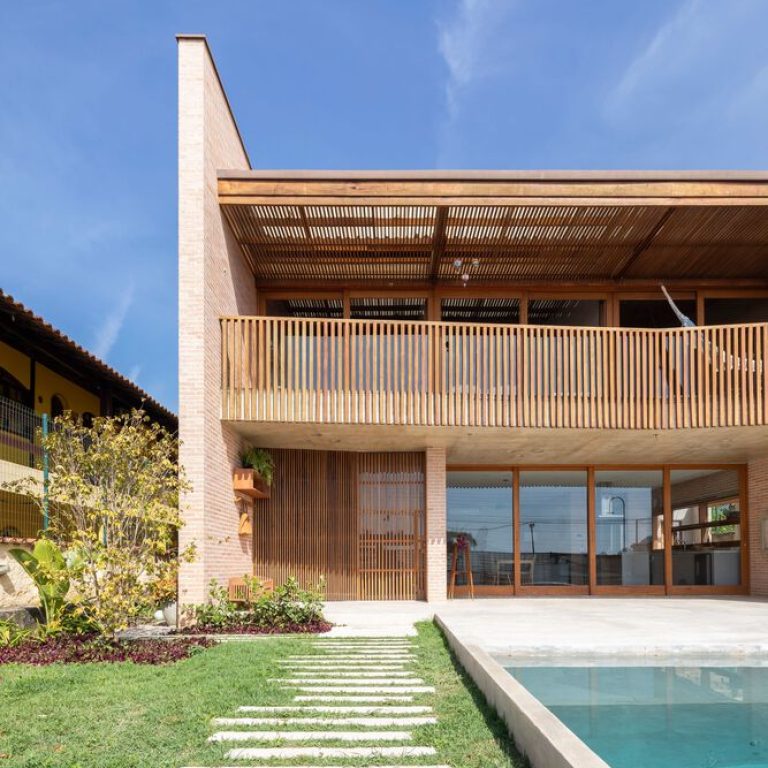 Casa AF en Brasil