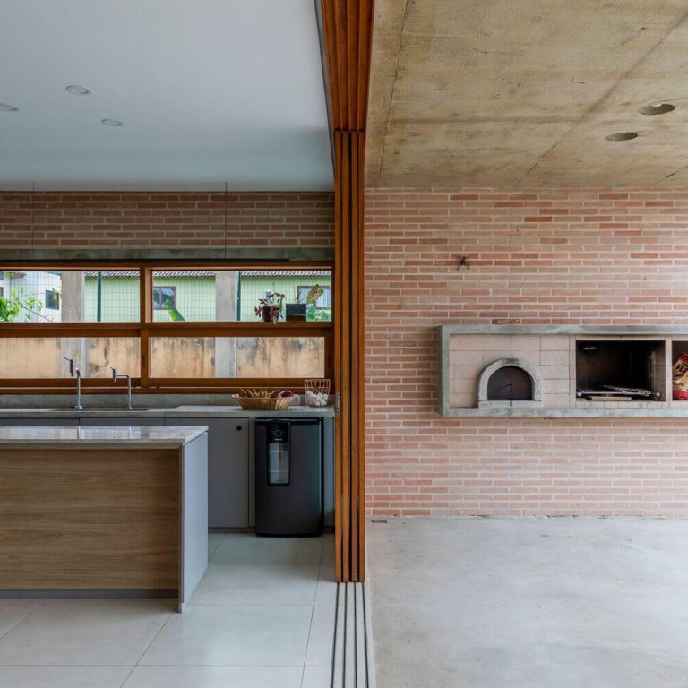 Casa AF en Brasil
