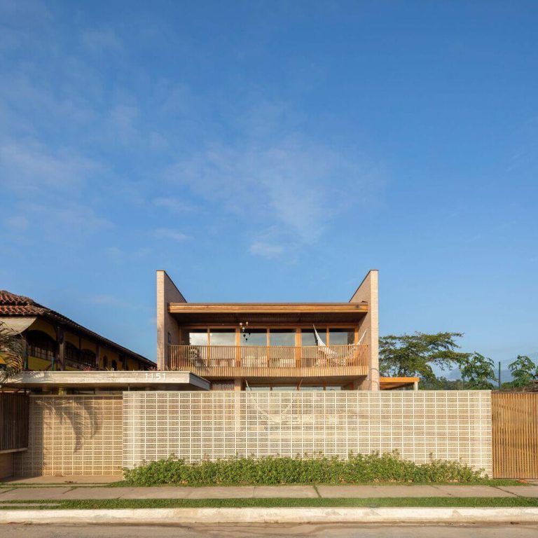 Casa AF en Brasil