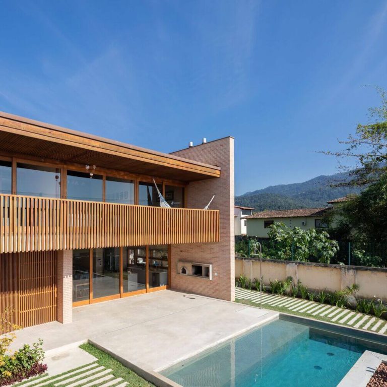 Casa AF en Brasil