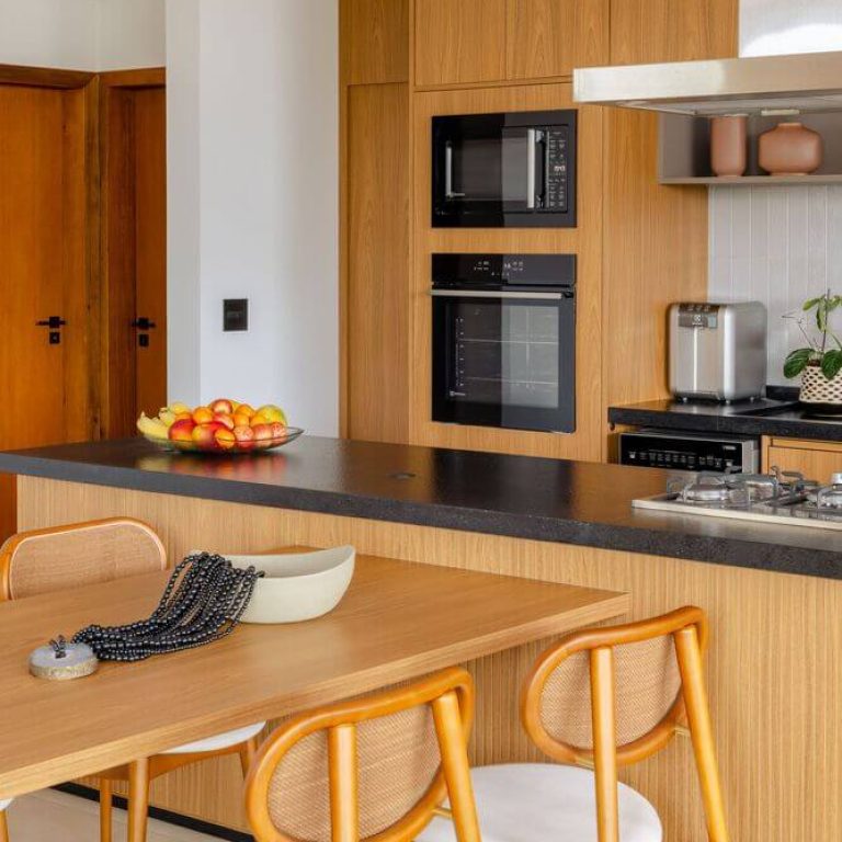 Cocina moderna. Casa AL