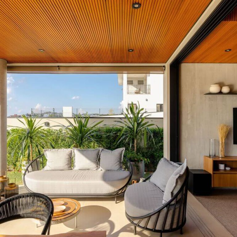 Sala, muebles. Casa AL