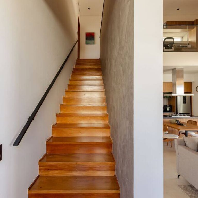 Escalera. Casa AL