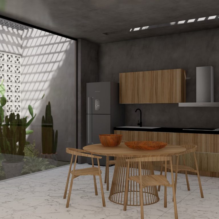 Casa A+P por Prourban Proyectos y Edificaciones (4)