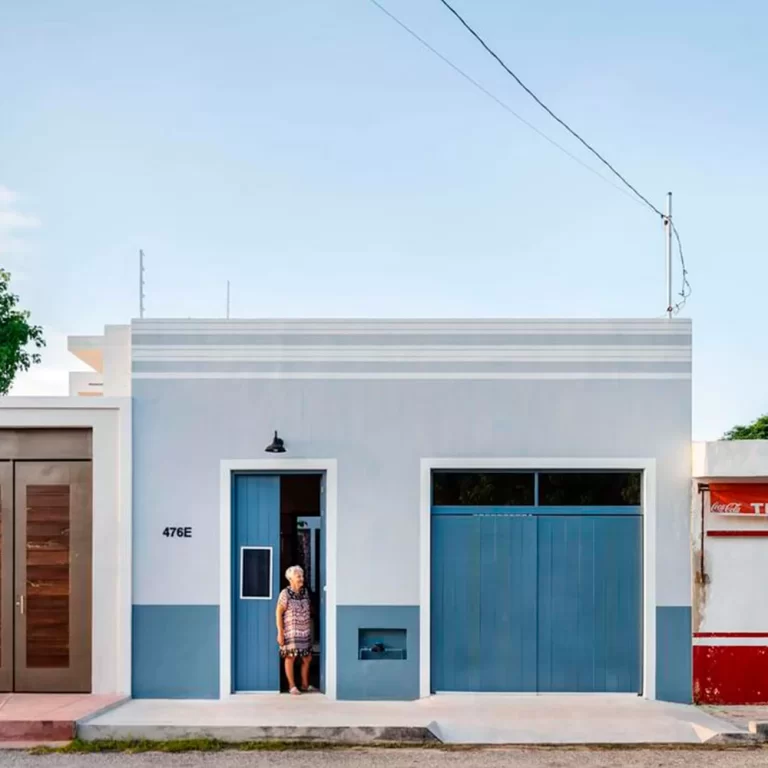 Casa Abrego en Yucatán