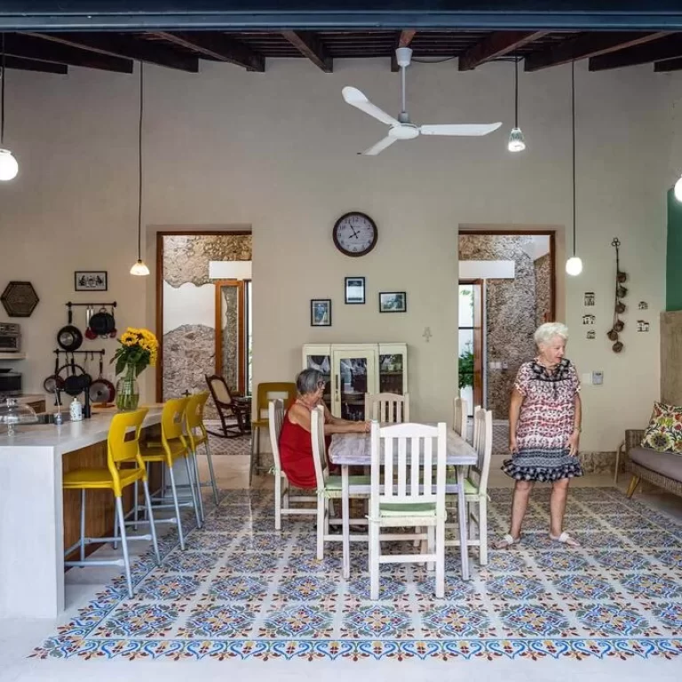 Casa Abrego en Yucatán