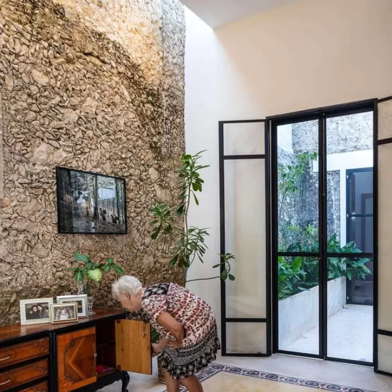 Casa Abrego en Yucatán