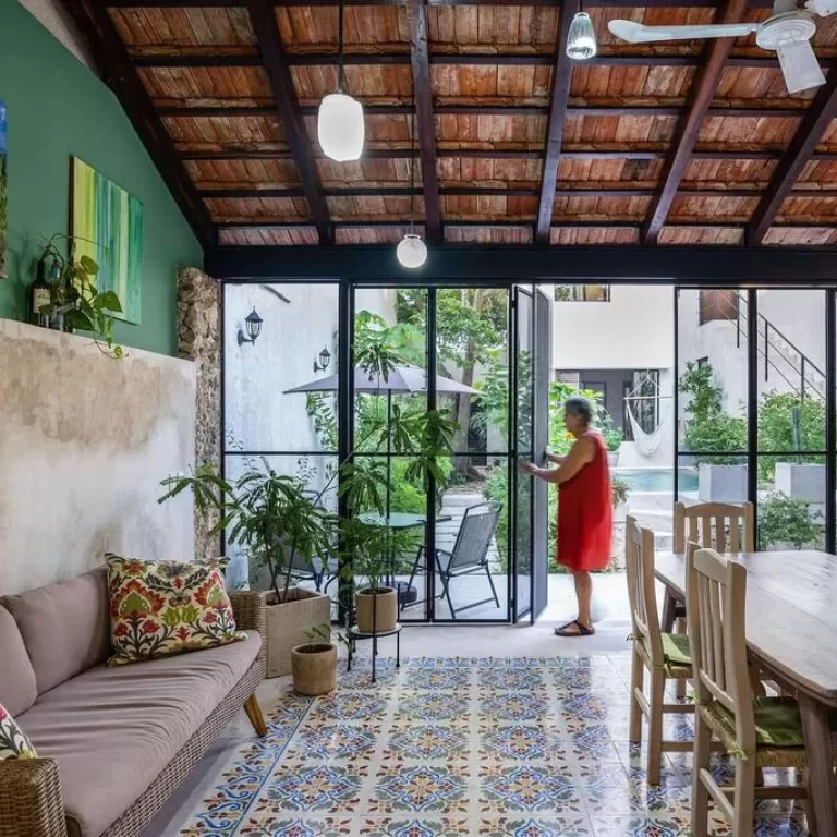 Casa Abrego en Yucatán