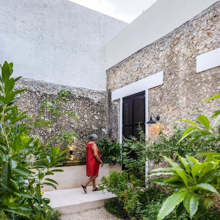 Casa Abrego en Yucatán