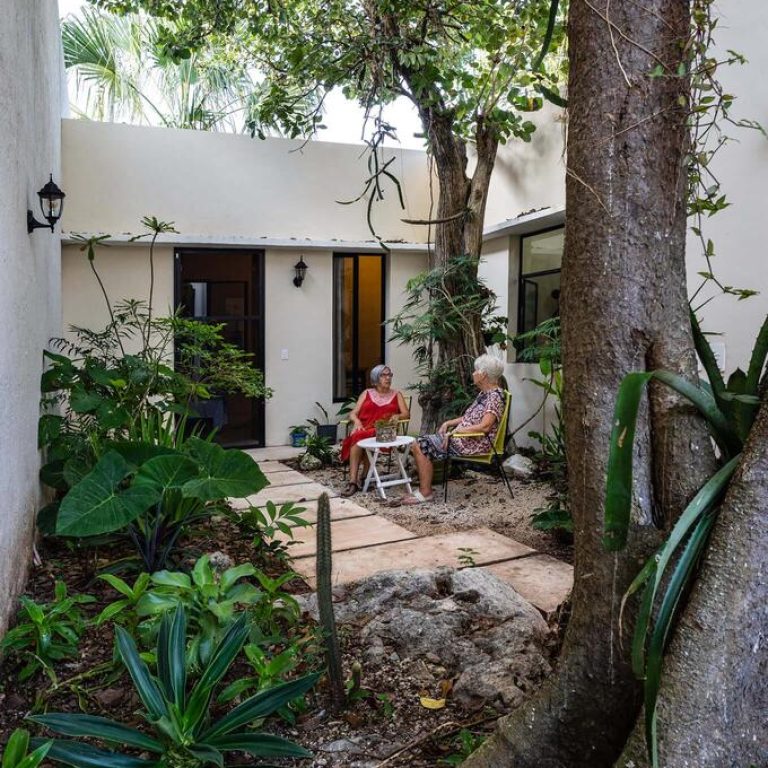 Casa Abrego en Yucatán