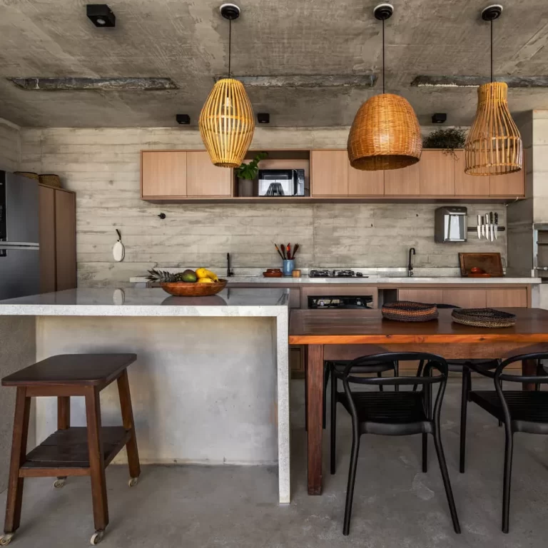 Casa Agua en Brasil por BOLO arquitetos