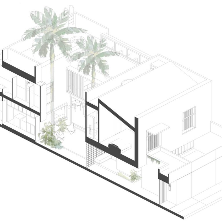 Casa Aguamarina en Jalisco por Fino Lozano