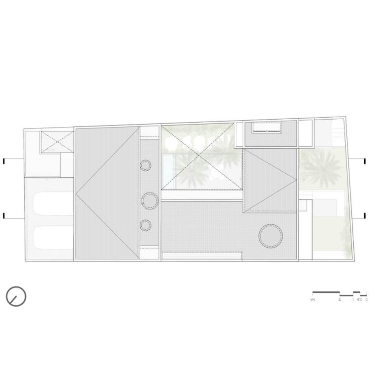Casa Aguamarina en Jalisco por Fino Lozano