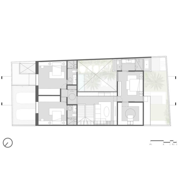 Casa Aguamarina en Jalisco por Fino Lozano