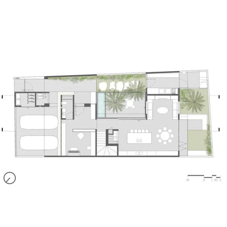 Casa Aguamarina en Jalisco por Fino Lozano