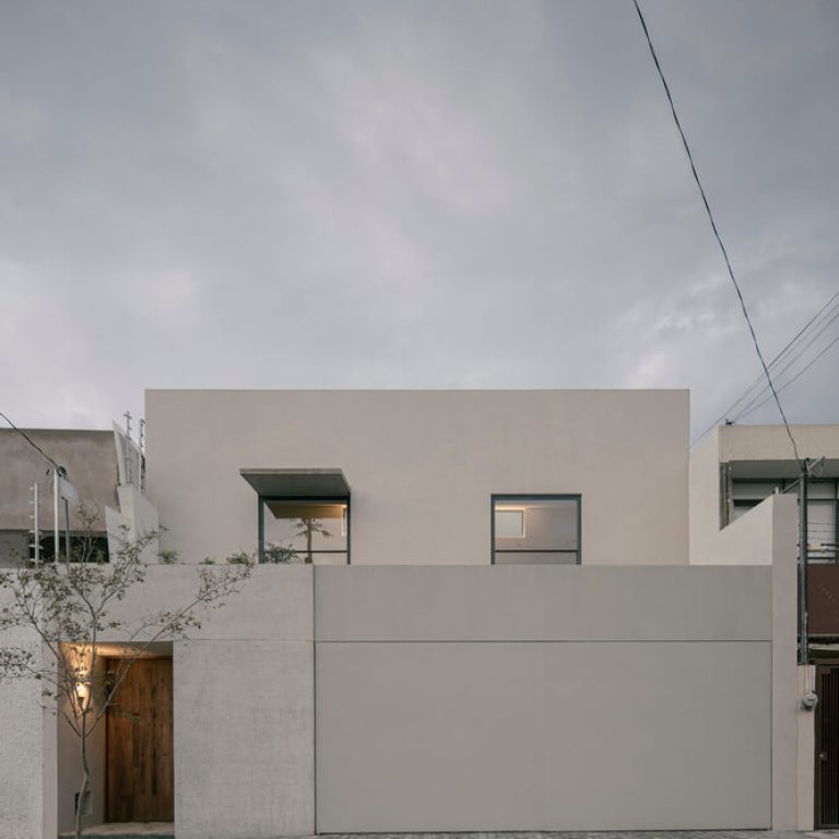Casa Aguamarina en Jalisco por Fino Lozano