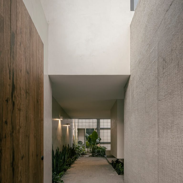 Casa Aguamarina en Jalisco por Fino Lozano
