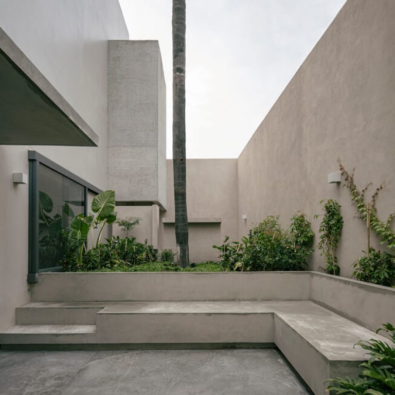 Casa Aguamarina en Jalisco por Fino Lozano