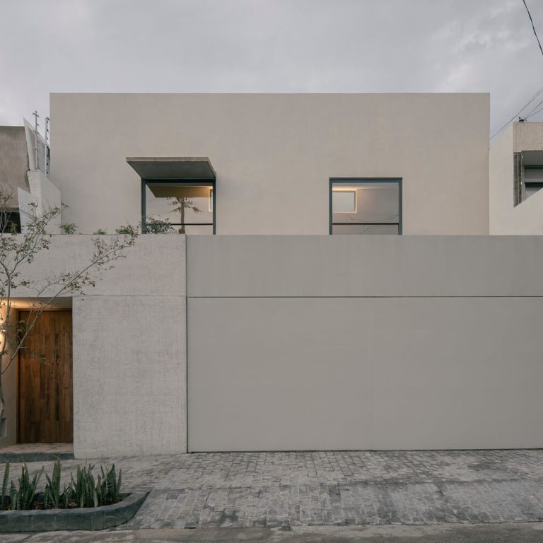 Casa Aguamarina en Jalisco por Fino Lozano