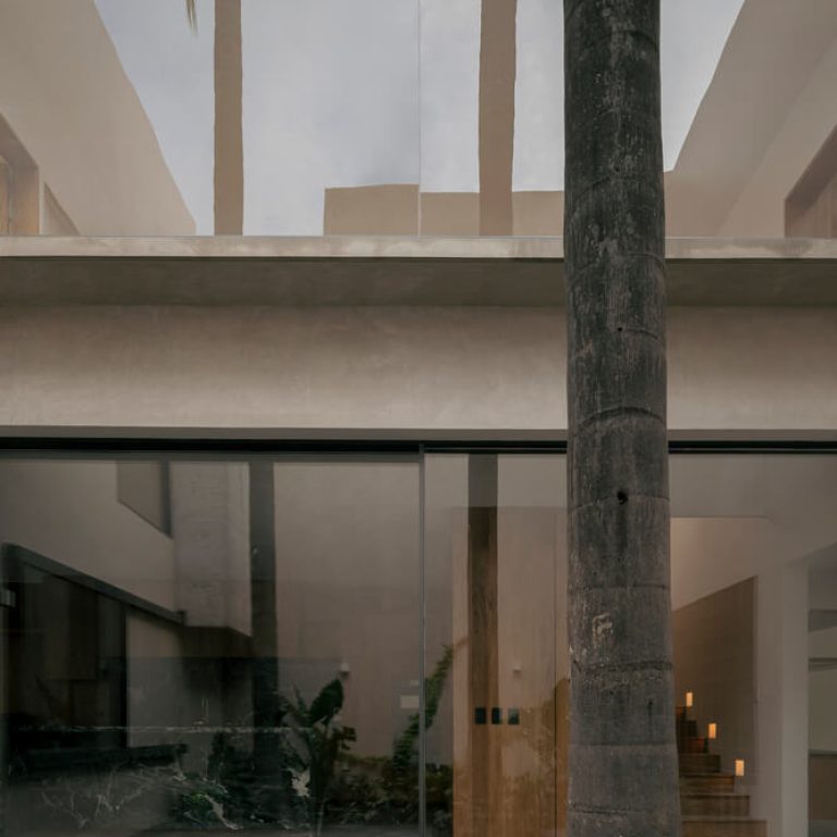 Casa Aguamarina en Jalisco por Fino Lozano