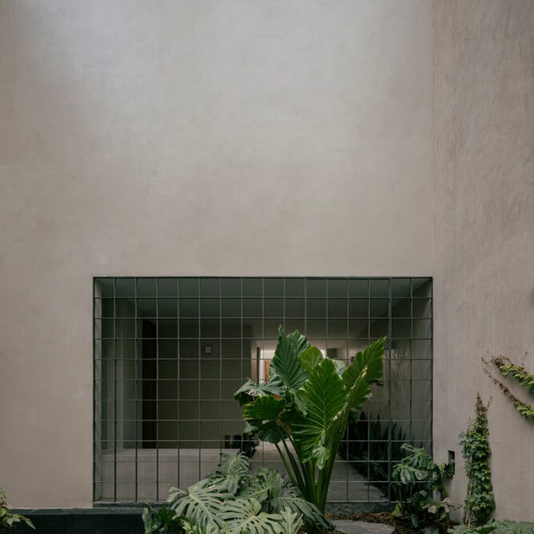 Casa Aguamarina en Jalisco por Fino Lozano
