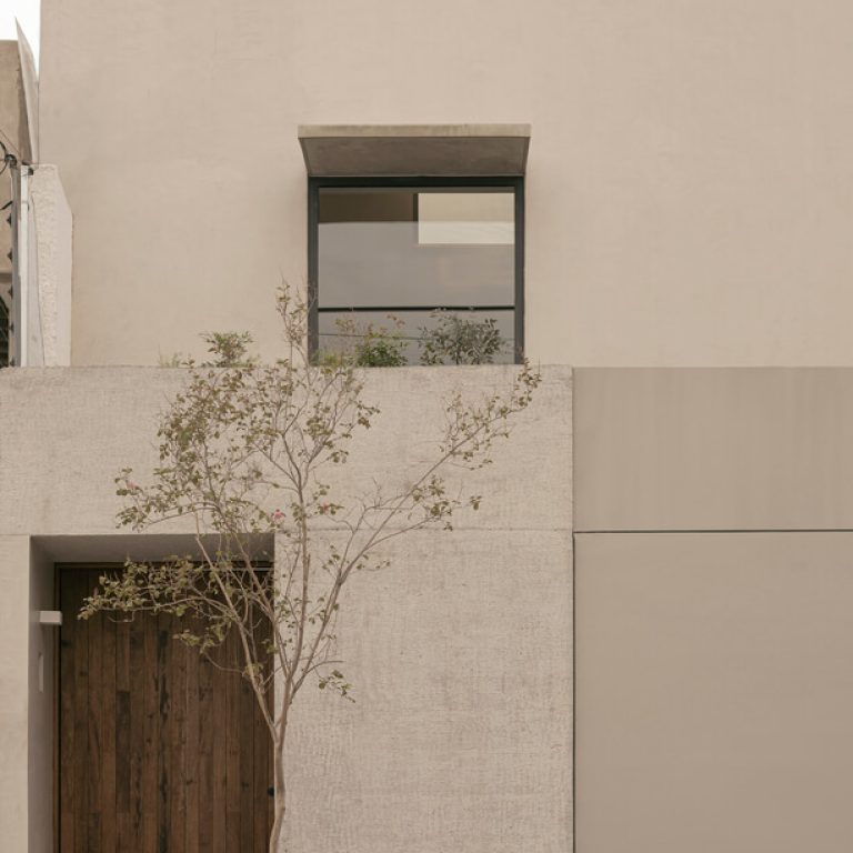 Casa Aguamarina en Jalisco por Fino Lozano