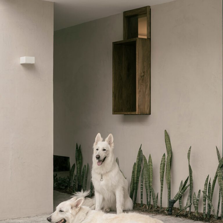 Casa Aguamarina en Jalisco por Fino Lozano