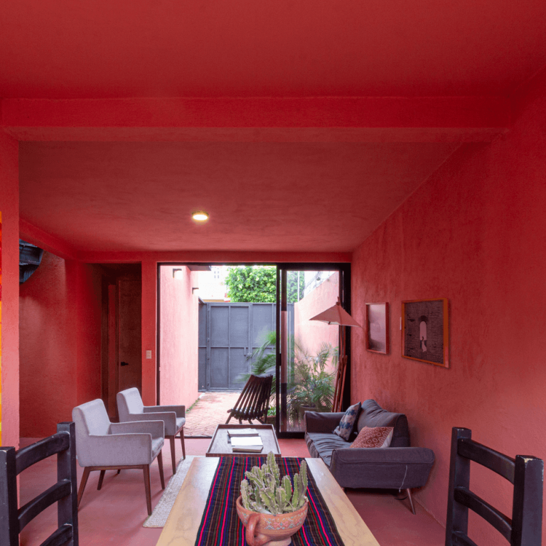 Casa Aguilas en Chiapas por Apaloosa Estudio de Arquitectura y Diseño - Fotografía de Arquitectura - El Arqui MX